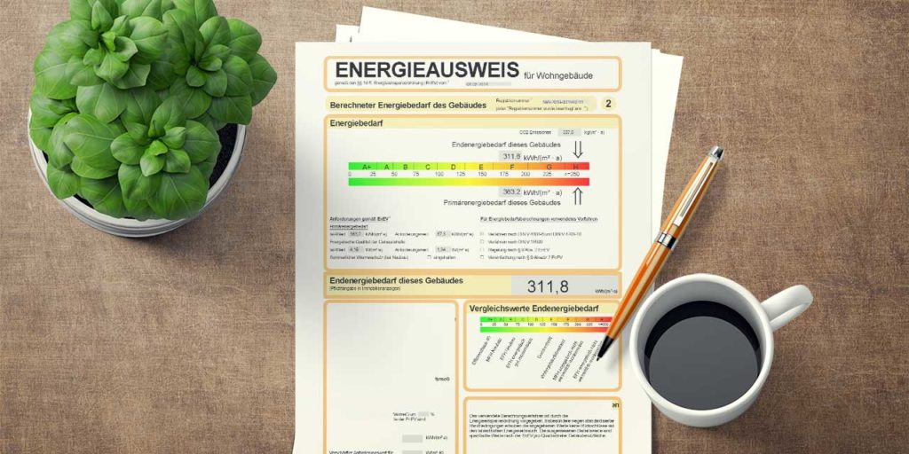Blogpost zum Thema Energieausweis von der Planungs GmbH Grefkes
