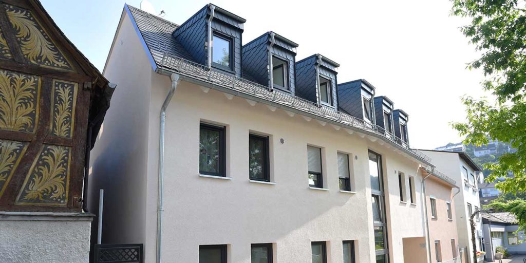 Energetische Sanierungen durch das Planungsbüro Markus Grefkes