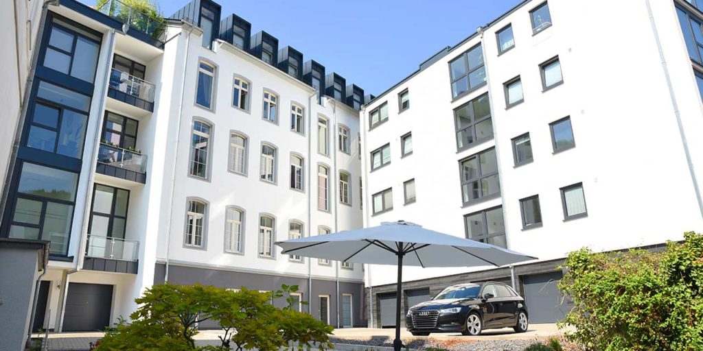 Hotel de Flandre vertraut auf Leistungen von Planungs GmbH Grefkes