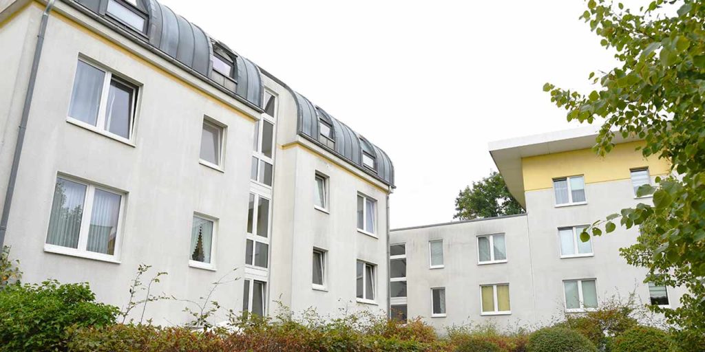 Planungs GmbH Grefkes unterstütz die Wohnanlage in der Herrmann-Dornscheidt-Straße im Hinblick auf Energie- und Gebäudemanagement
